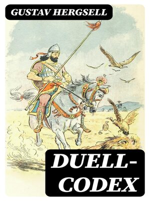 cover image of Duell-Codex